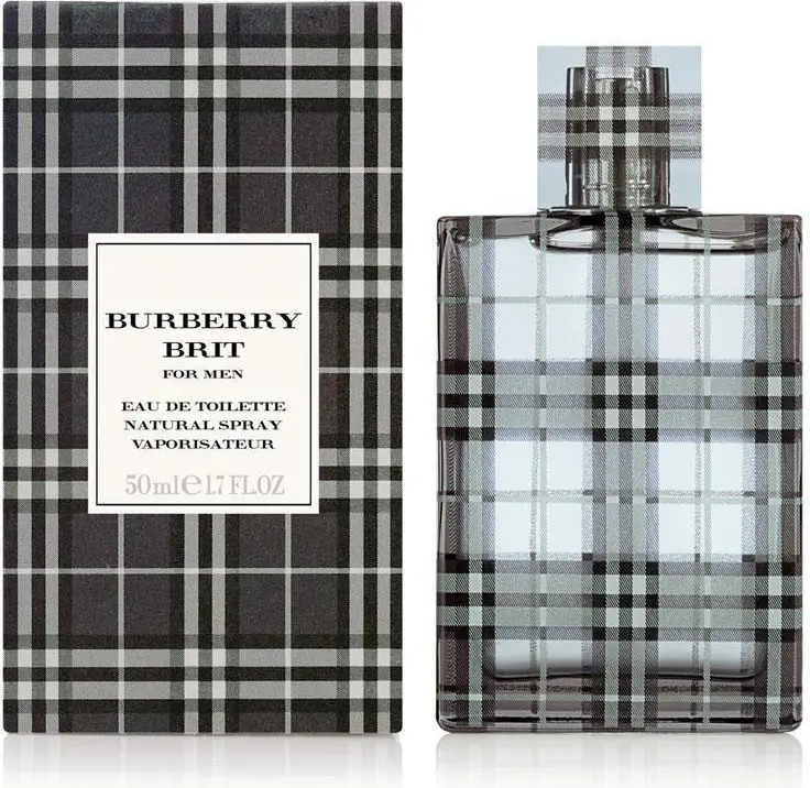 Туалетная вода Burberry Brit