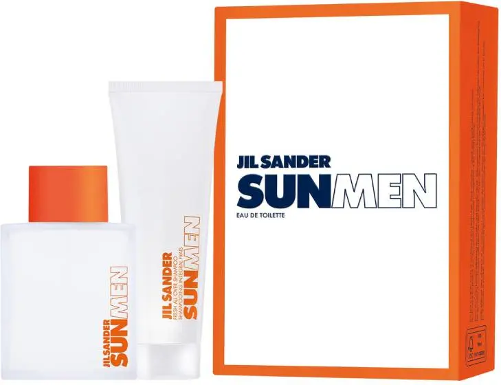 Набор Туалетная Вода Jil Sander