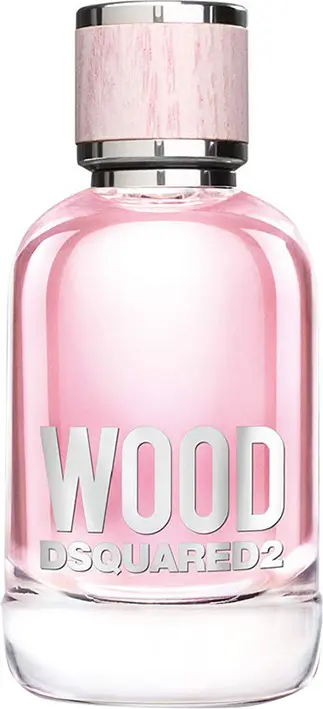 Eau De Toilette Dsquared2 Wood Pour Femme
