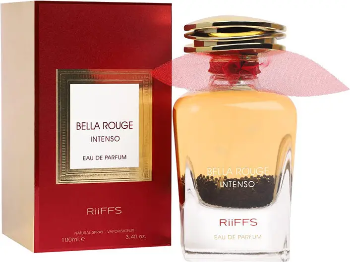 Духи Riiffs Bella Rouge Intenso
