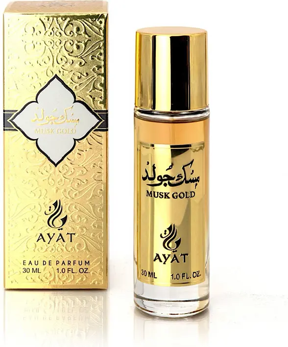 Eau De Parfum Ayat Perfumes Musk Emirates