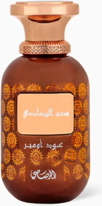Парфюмерная вода Rasasi Sar Lamaan Oud Ombre
