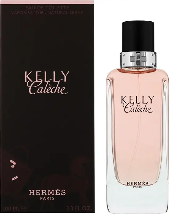 Eau De Toilette Hermes Kelly Caleche