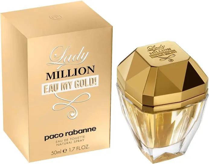 Туалетная вода Paco Rabanne Lady Million