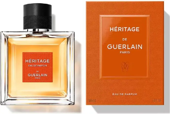 Eau de Parfum Guerlain Heritage