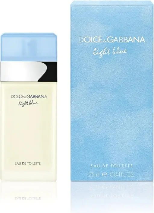 Туалетная вода Dolce & Gabbana Light Blue