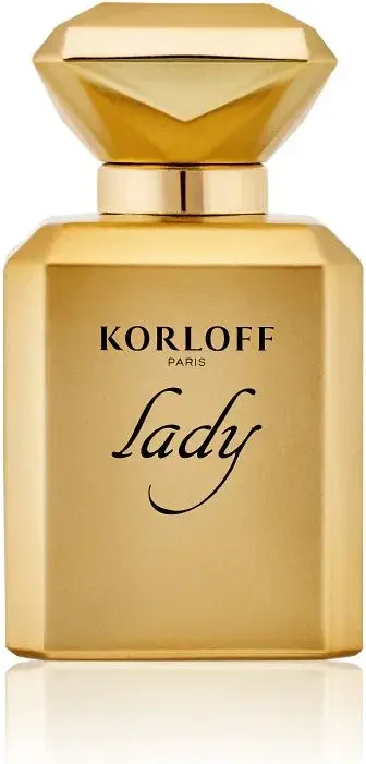 Парфюмерная вода Korloff Korloff Lady