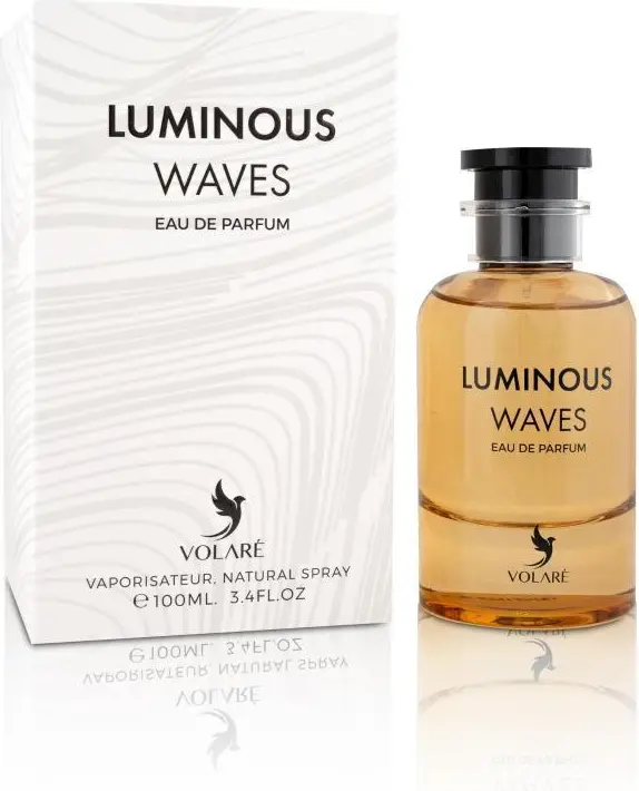 Парфюмерная вода Vollare Cosmetics Luminous Waves
