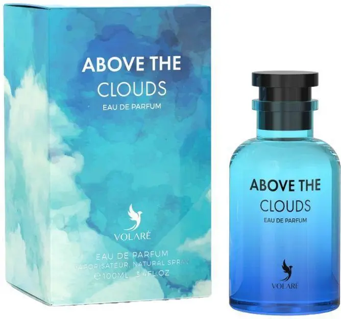 Парфюмерная вода Vollare Cosmetics Volare Above The Clouds