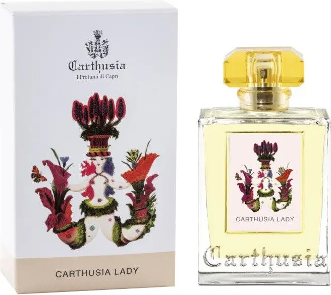 Парфюмерная вода Carthusia