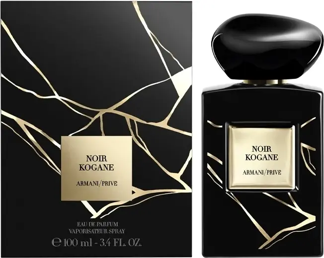 Eau De Parfum Giorgio Armani Prive Noir Kogane