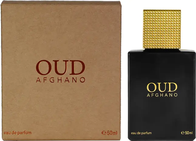 Eau De Parfum Ahmed Al Maghribi Oud Afghano