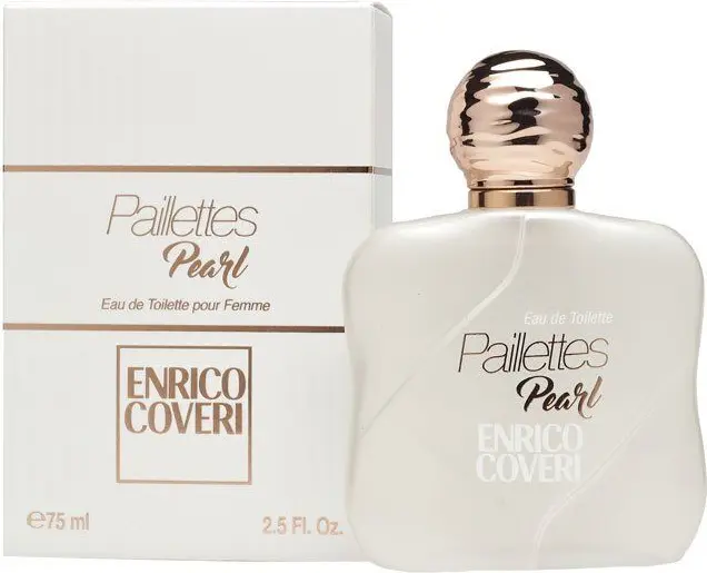 Enrico Coveri Sequins Pearl Eau de Toilette