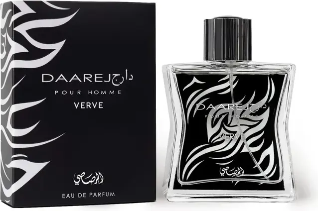 Rasasi Daarej Verve Pour Homme Eau De Parfum