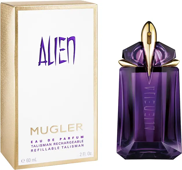 Туалетная вода Thierry Mugler Alien