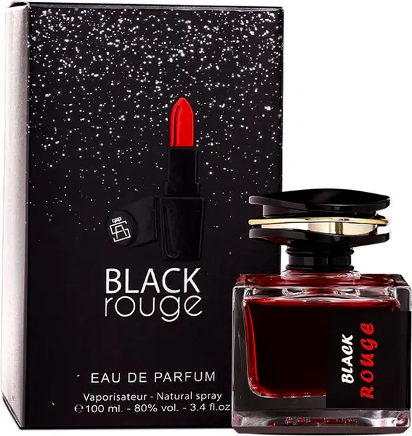 Aurora Muse Black Rouge Eau de Parfum