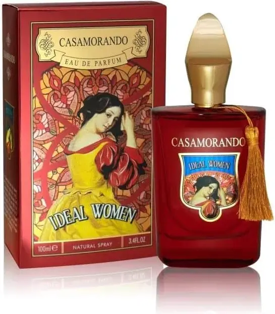 Парфюмерная вода Fragrance World Casamorando Ideal Women