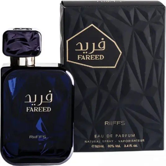 Riiffs Fareed Eau De Parfum