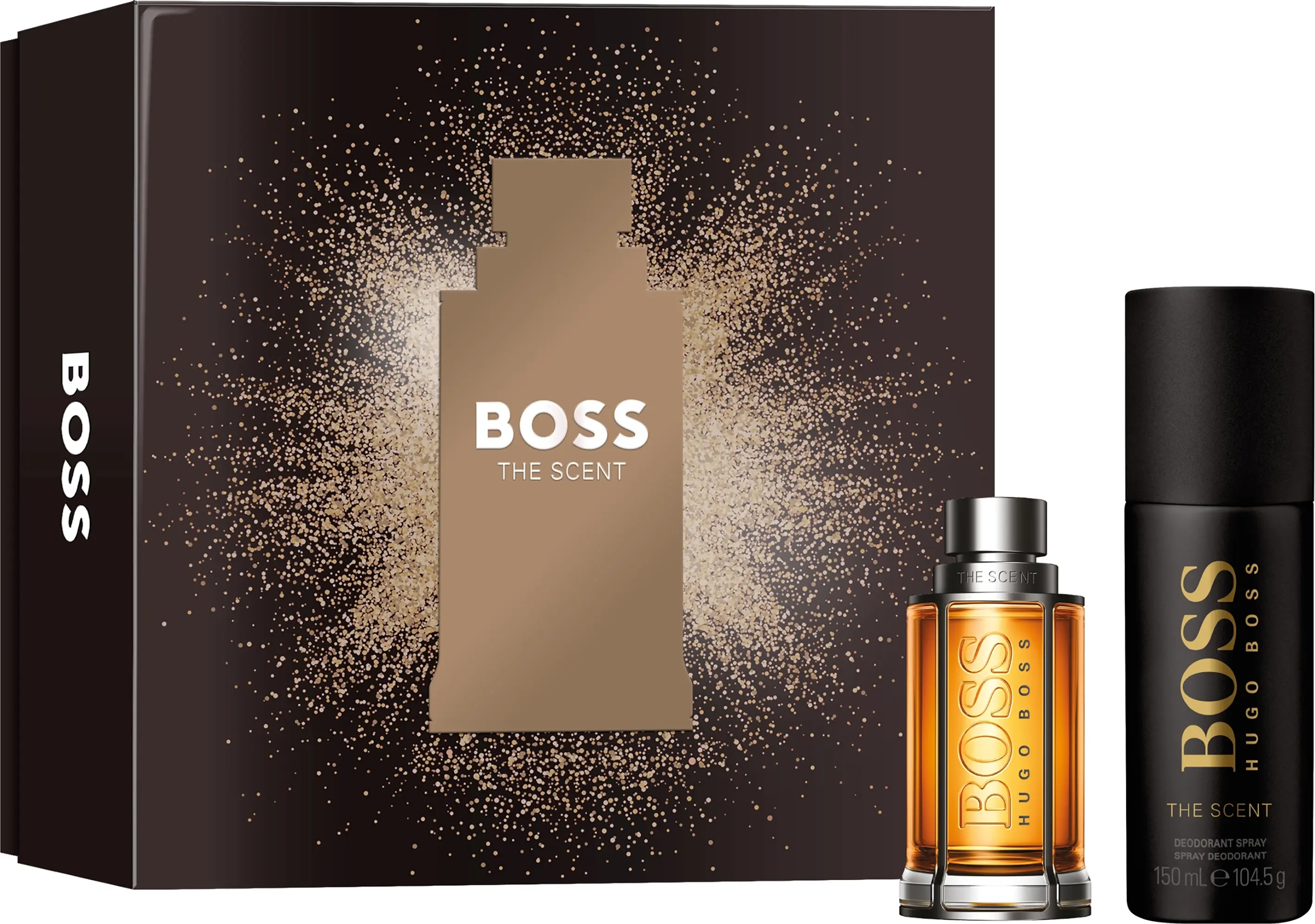 Набор туалетной воды Hugo Boss The Scent For Him