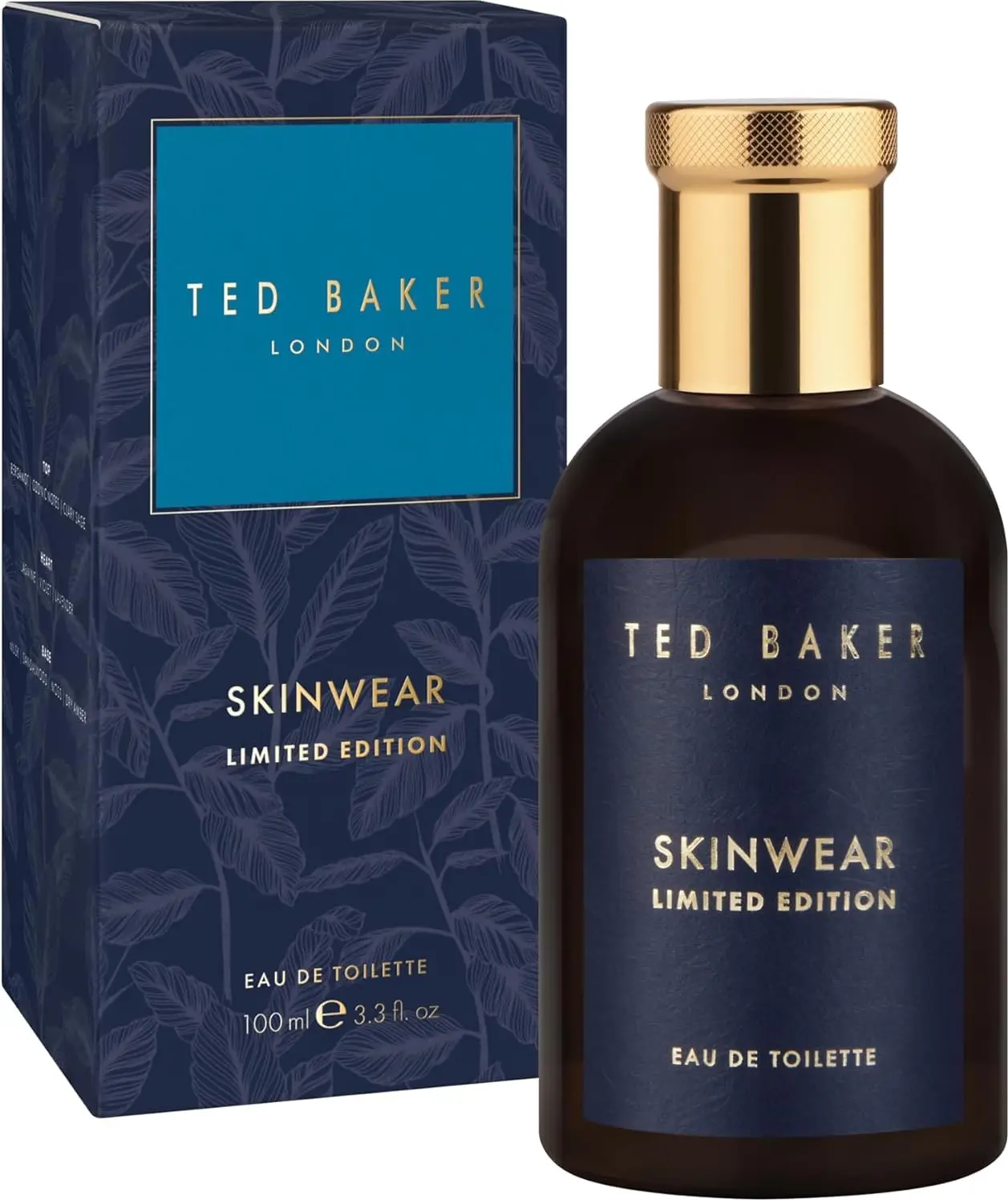 Туалетная вода Ted Baker Skinwear Limited Edition