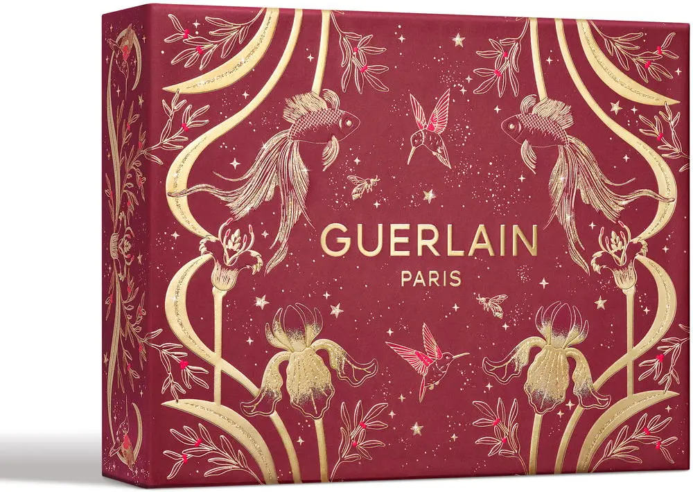 Набор в подарочной упаковке Eau De Parfum Guerlain