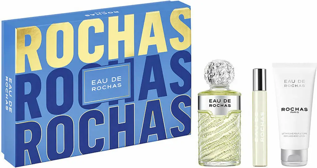 Туалетная вода Rochas