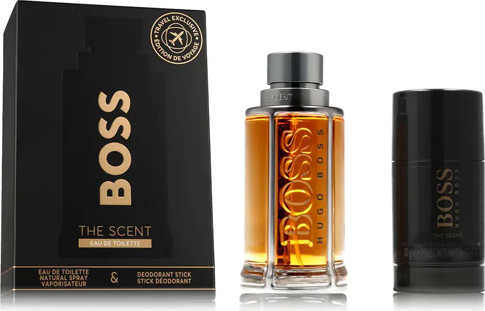 Набор парфюмерии Hugo Boss The Scent
