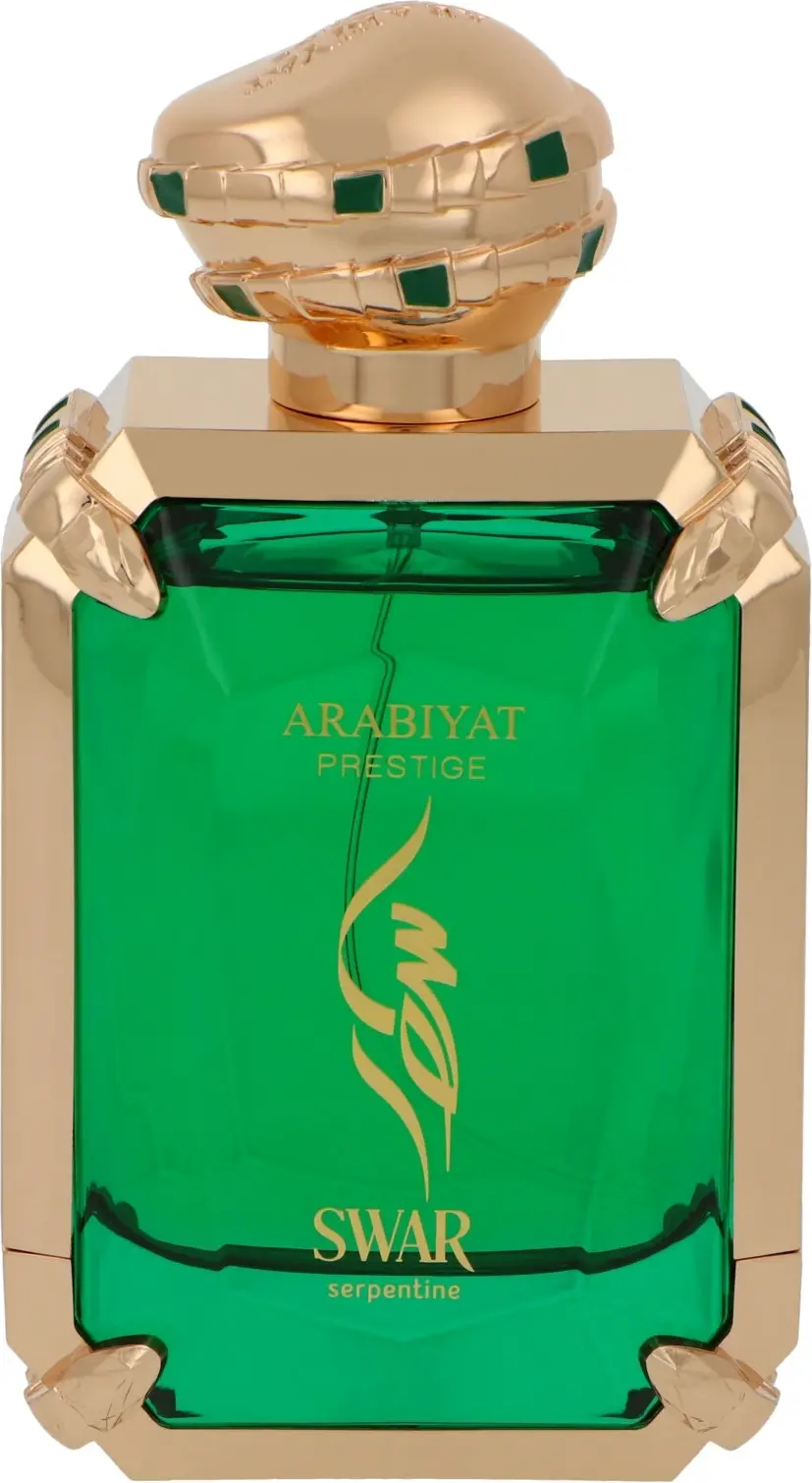 Eau de Parfum Arabiyat Prestige Swar Serpentine