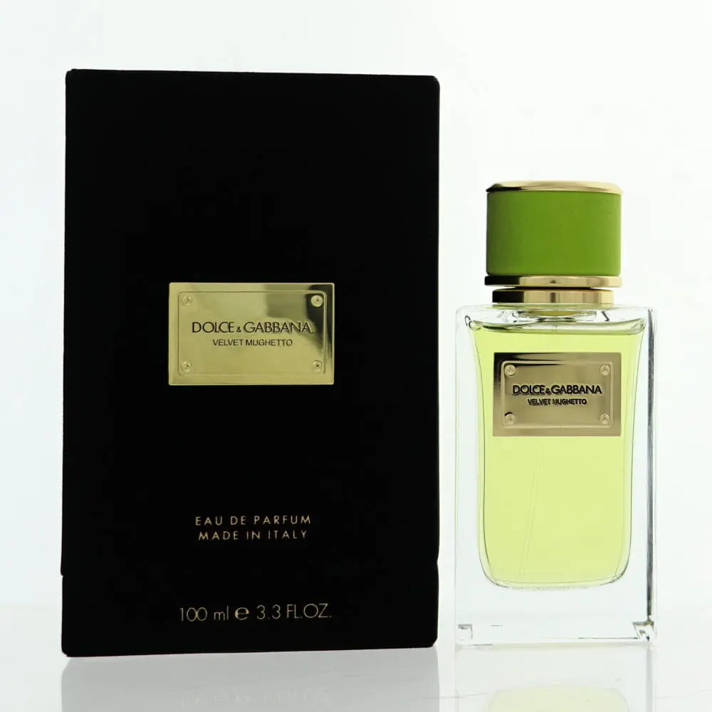Eau De Parfum Dolce & Gabbana Velvet