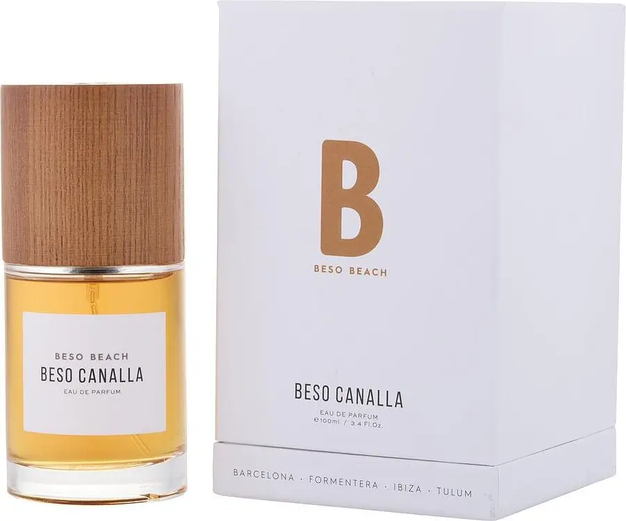 Парфюмерная вода Beso Beach Beso Canalla