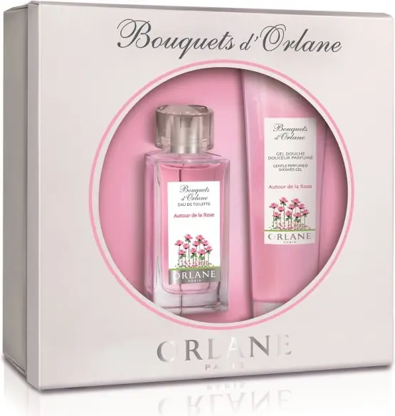 Набор Orlane Bouquet Dorlane Rose