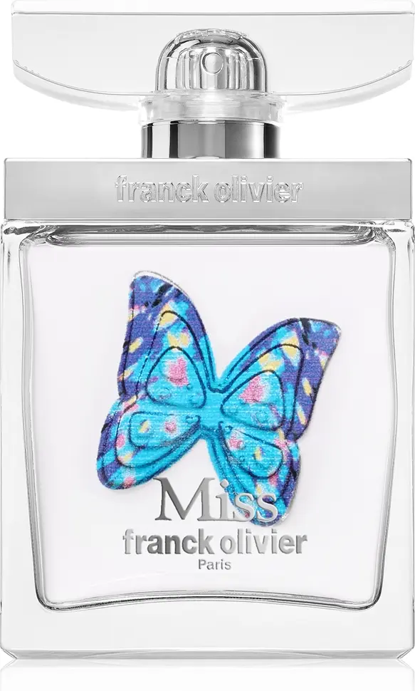 Парфюмерная вода Franck Olivier Miss