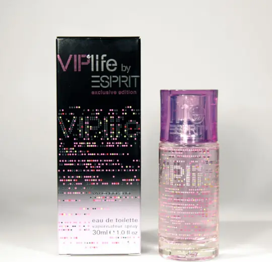 Туалетная вода Esprit VIP Life