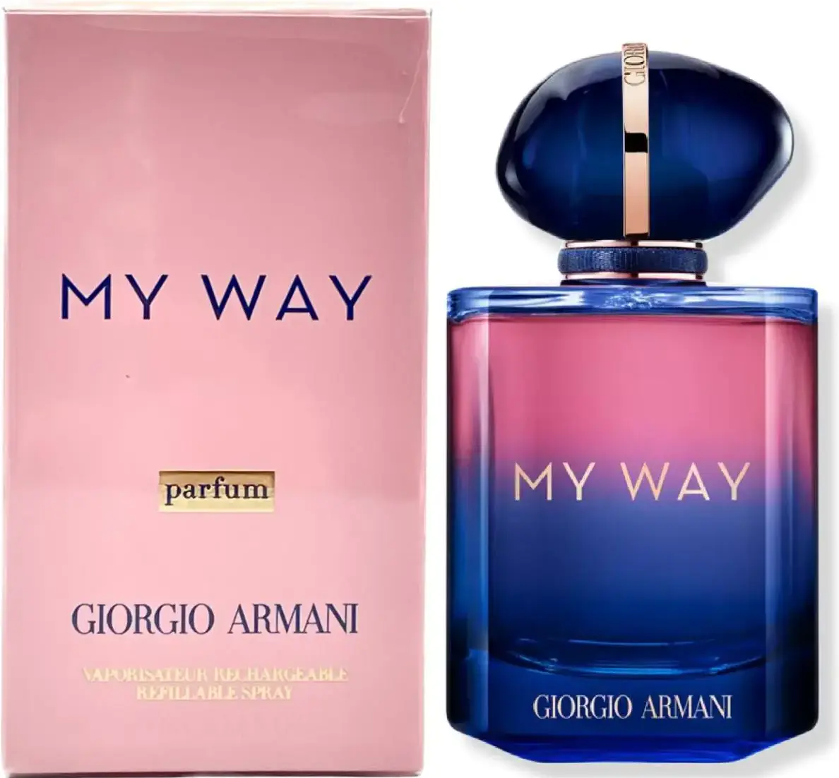 Парфюмерная вода Giorgio Armani My Way