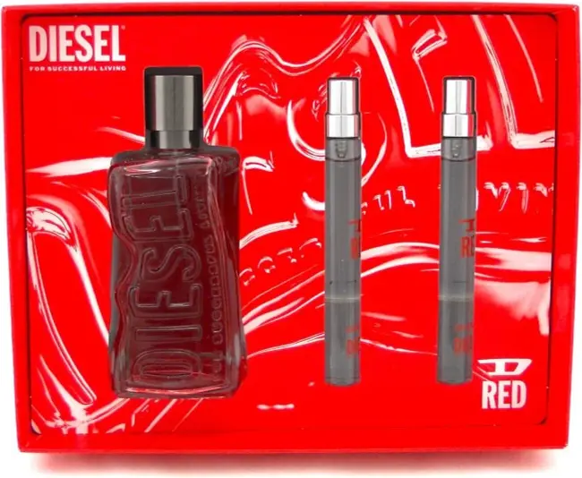 Eau de Parfum Diesel D Red