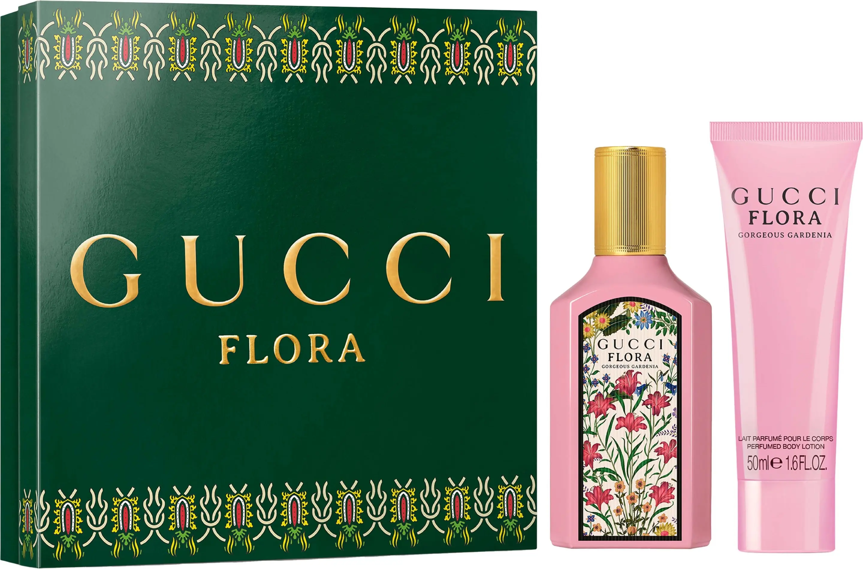 Парфюмерная вода Gucci Flora Gorgeous Gardenia