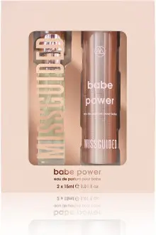 Eau de Parfum Missguided Babe Power