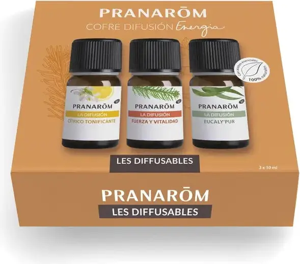 Подарочный набор Pranarom