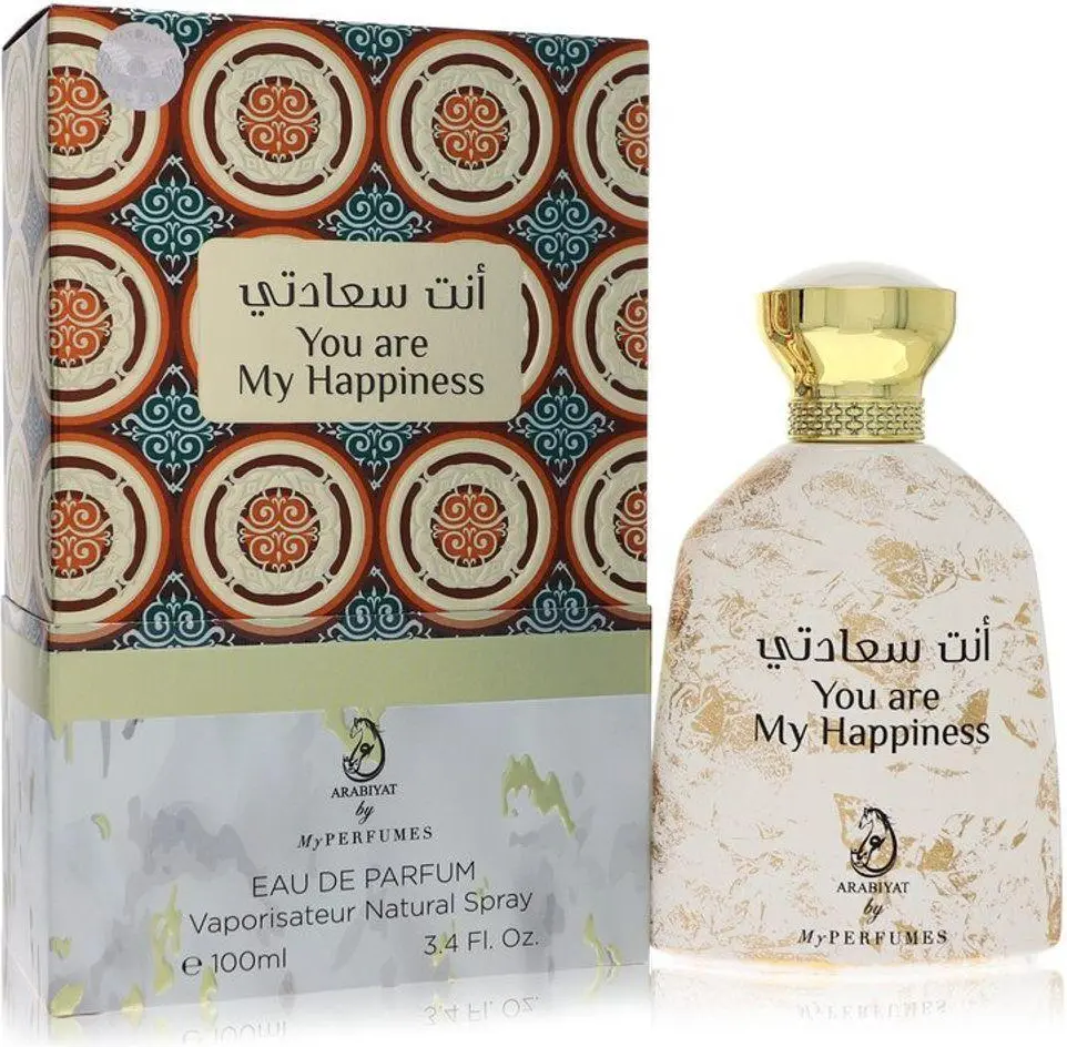 Парфюмерная вода Arabiyat Prestige My Perfumes You Are My Happiness