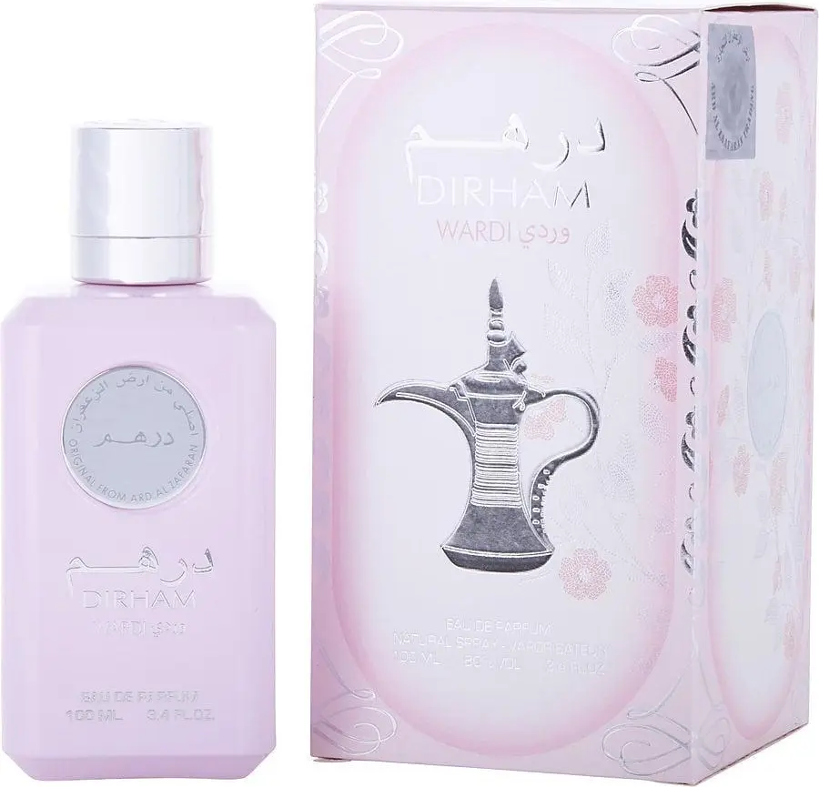 Eau de Parfum Ard Al Zaafaran Dirham Wardi