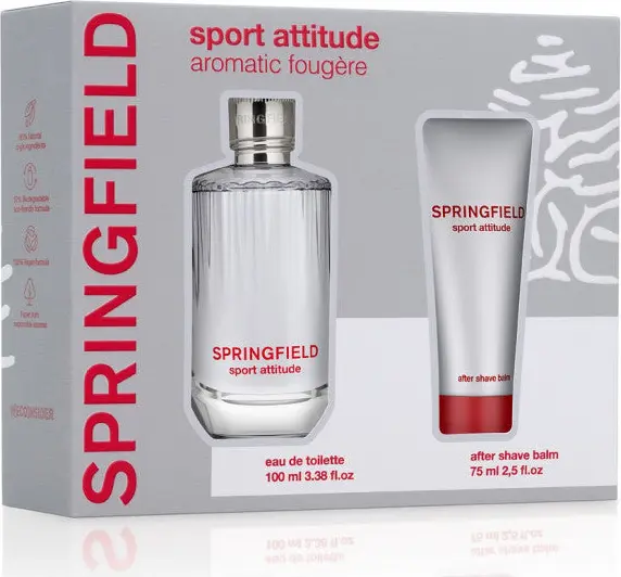 Туалетная вода Springfield Sport