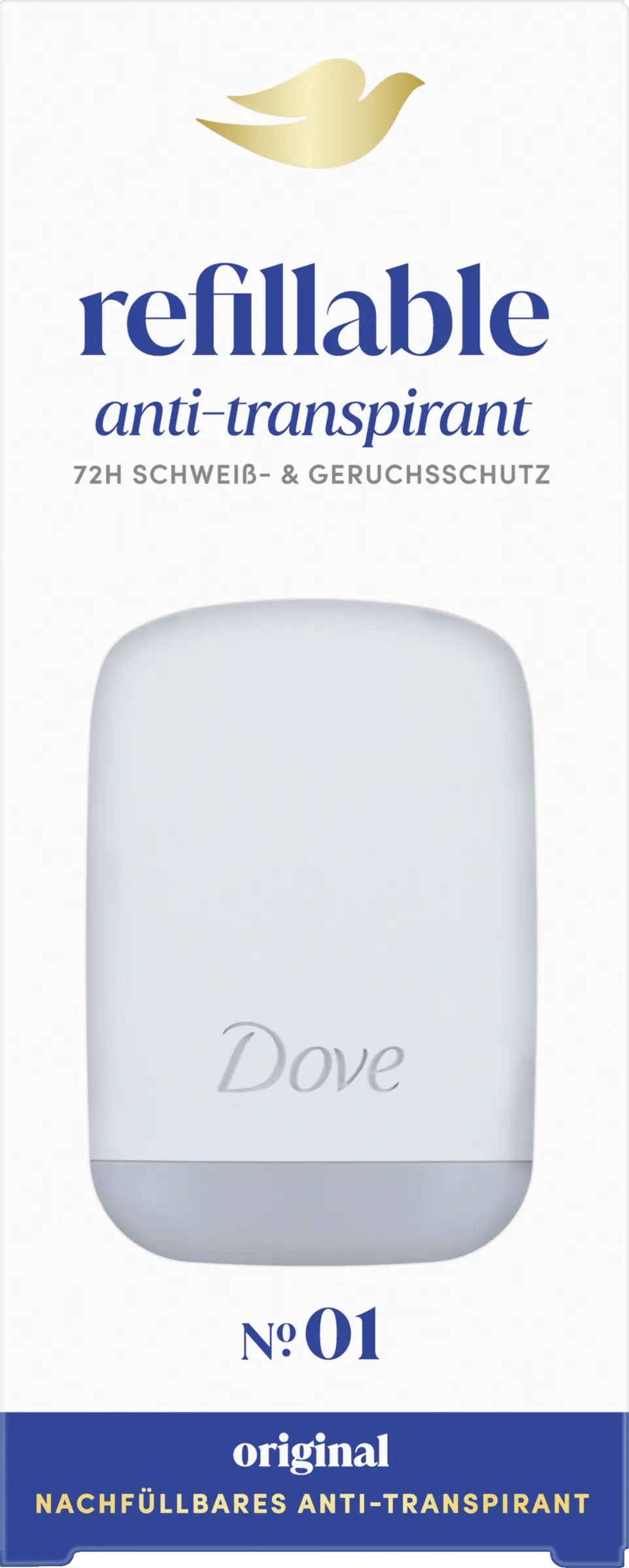 Антиперспирант Dove Original