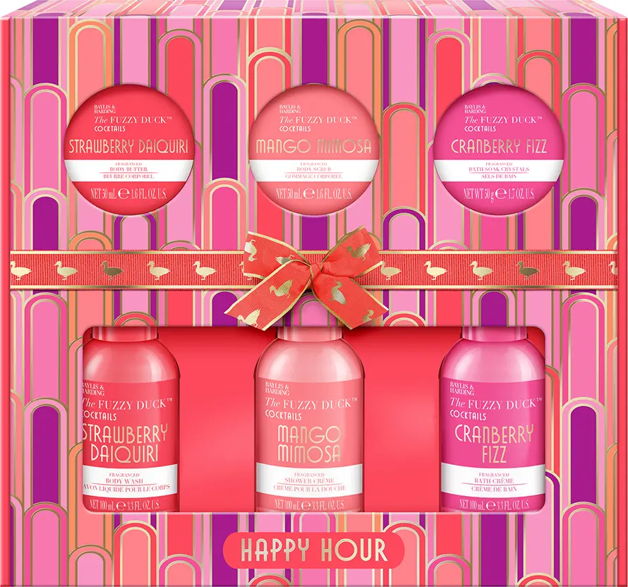Подарочный набор Baylis & Harding Cotswold Cocktails