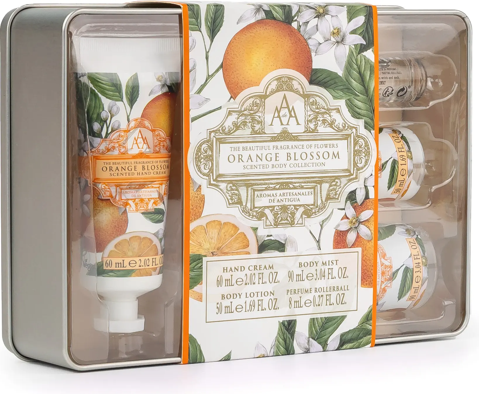 Подарочный набор Aromas Artesanales De Antigua