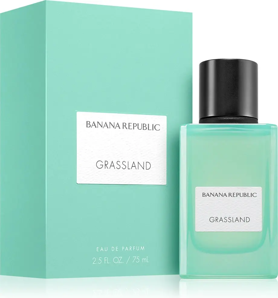 Парфюмированная вода Banana Republic Grassland