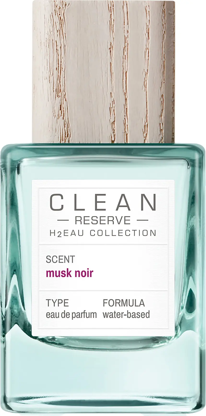 Парфюмерная вода Clean H2Eau Musk Noir