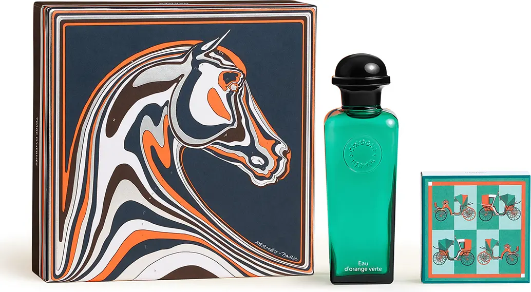 Eau de Cologne Hermes Eau d'Orange Verte