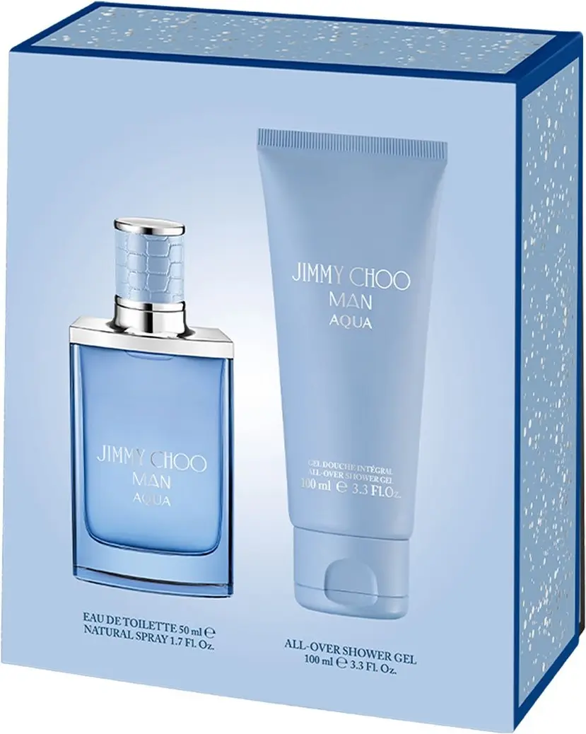 Туалетная вода Jimmy Choo Man Aqua