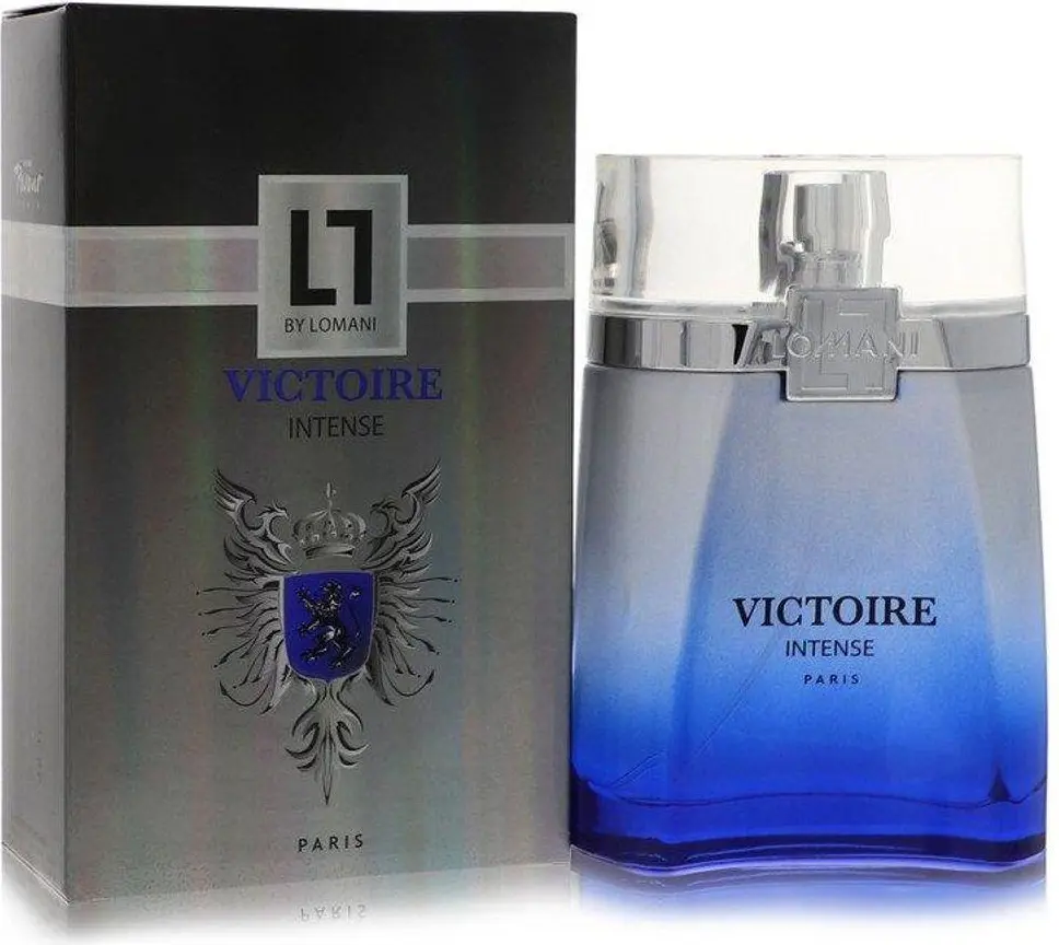 Туалетная вода Lomani Victoire Intense