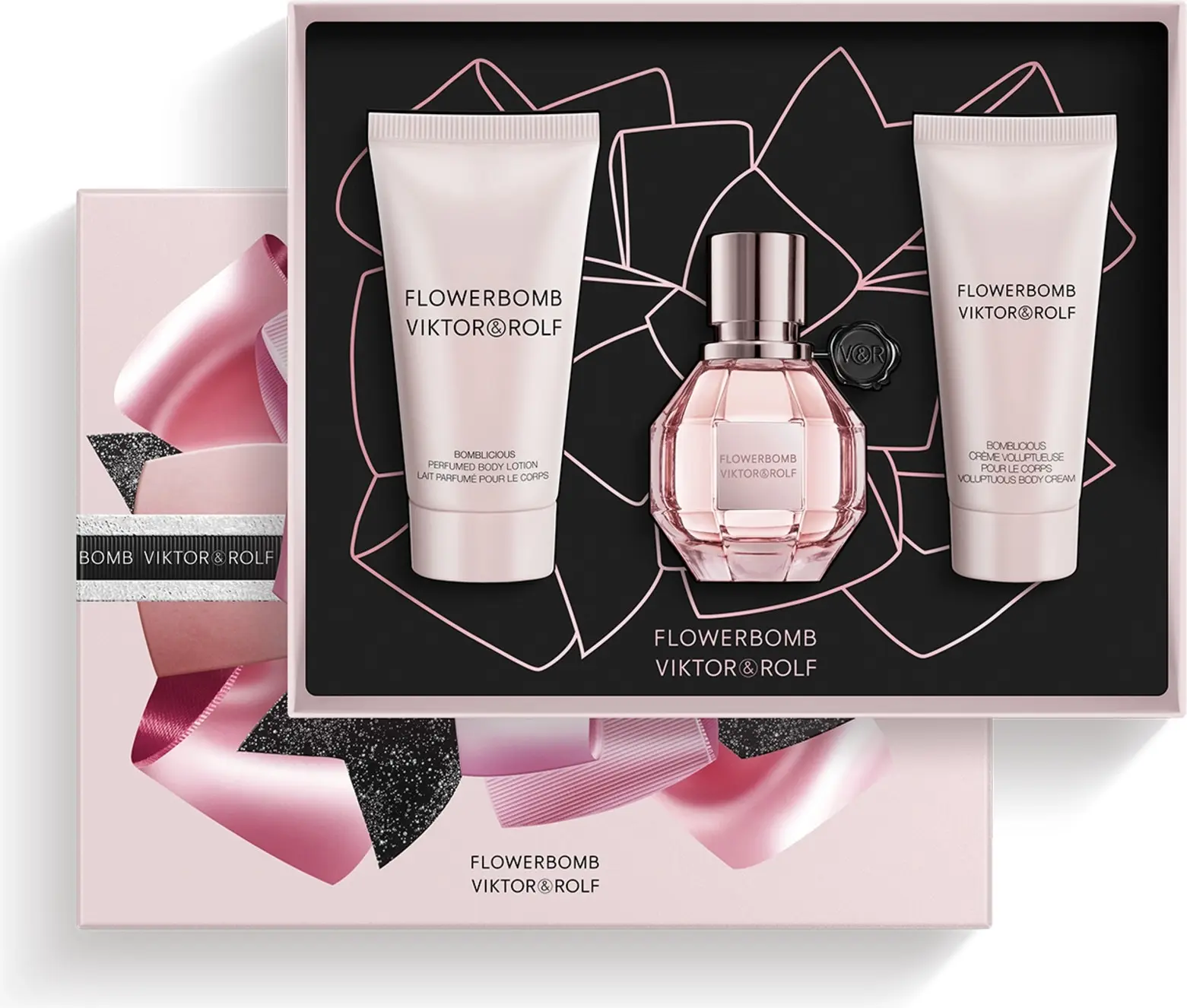 Парфюмерная вода Viktor & Rolf Flowerbomb